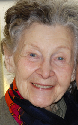 Marion Woodman 2009